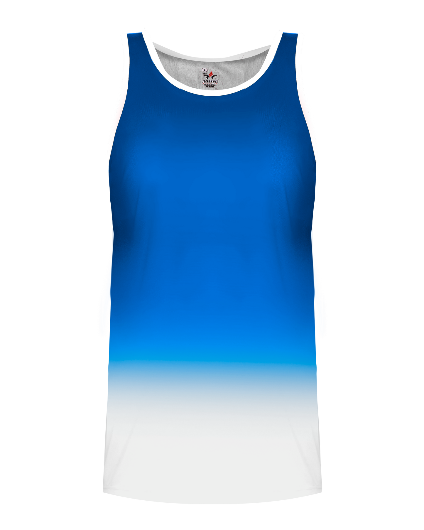 Women's OMBRE Track Singlet