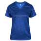 Tonal Blend Women's V-Neck Tee