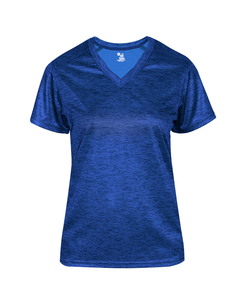 Tonal Blend Women's V-Neck Tee