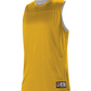 Girls Blank Reversible WNBA Racerback Jersey