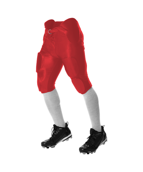 Youth Solo Series Integrated Football Pant