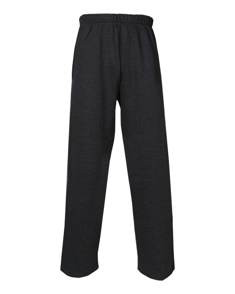 Open Bottom Fleece Pant