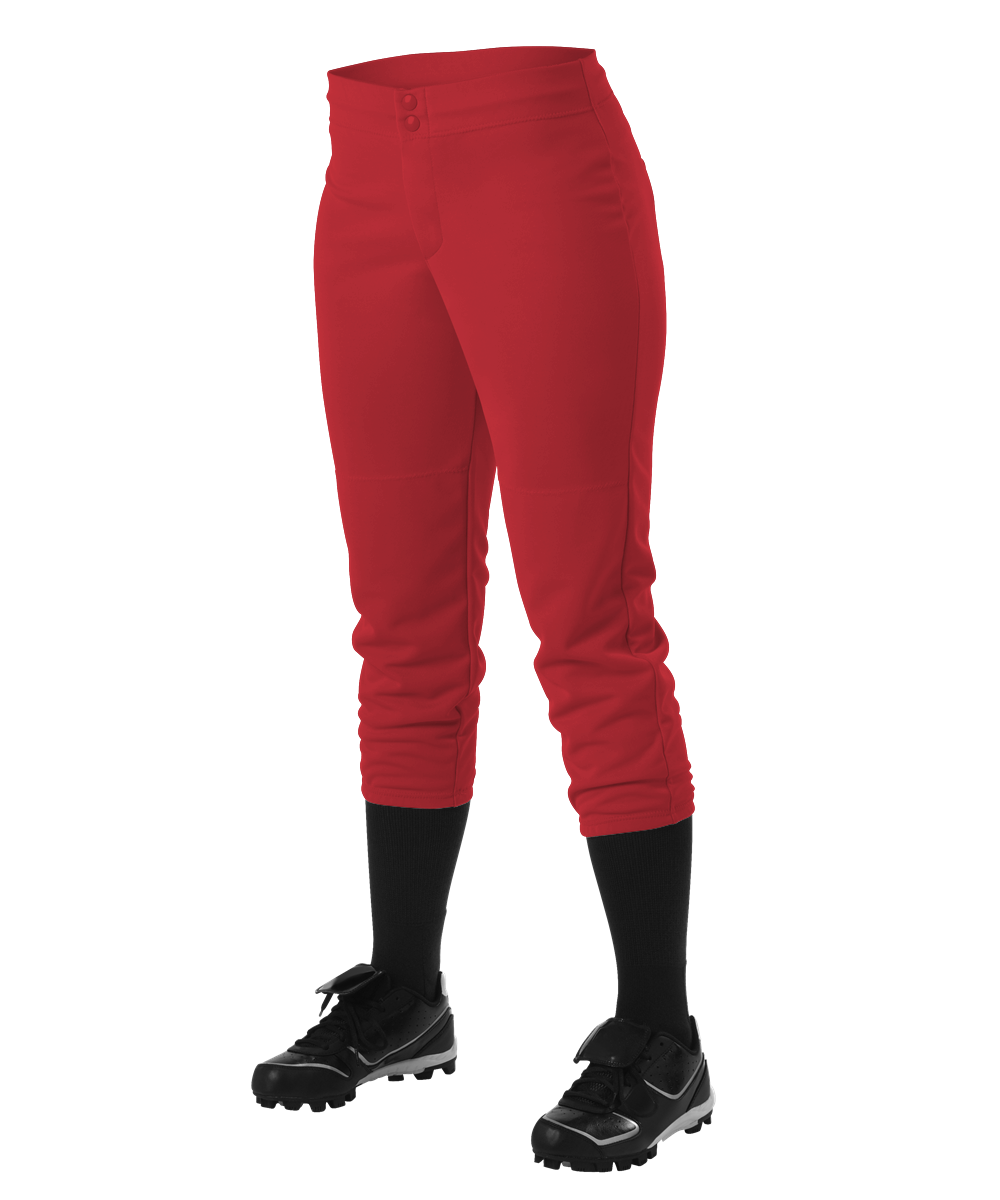 Womens Fastpitch Pant