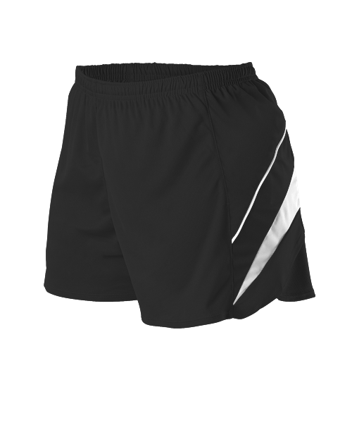 Womens Loose Fit Track Short
