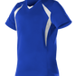 Girls Short Sleeve Fastpitch Jersey