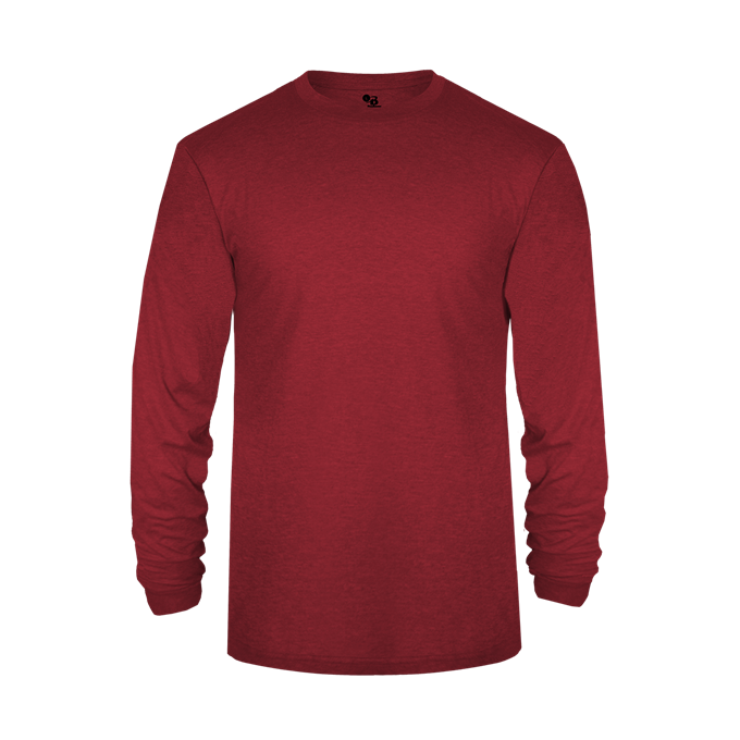 Tri-Blend L/S Tee