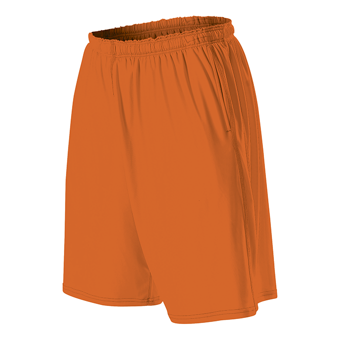 Youth Training Short With Pocket