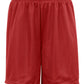 Mesh/Tricot 6 Inch Youth Short