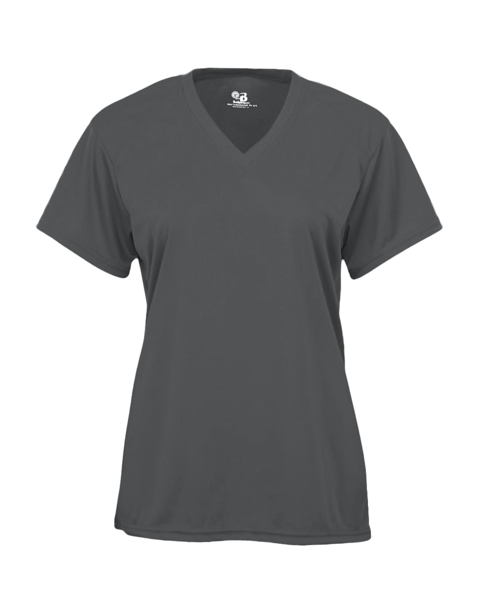 B-Core Women's V-Neck Tee