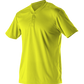 Adult Baseball 2 Button Henley Jersey