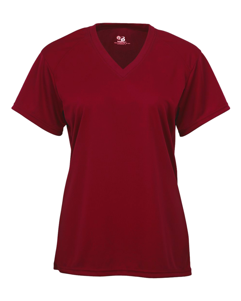 B-Core V-Neck Youth Tee