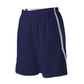 Girls Reversible Basketball Short