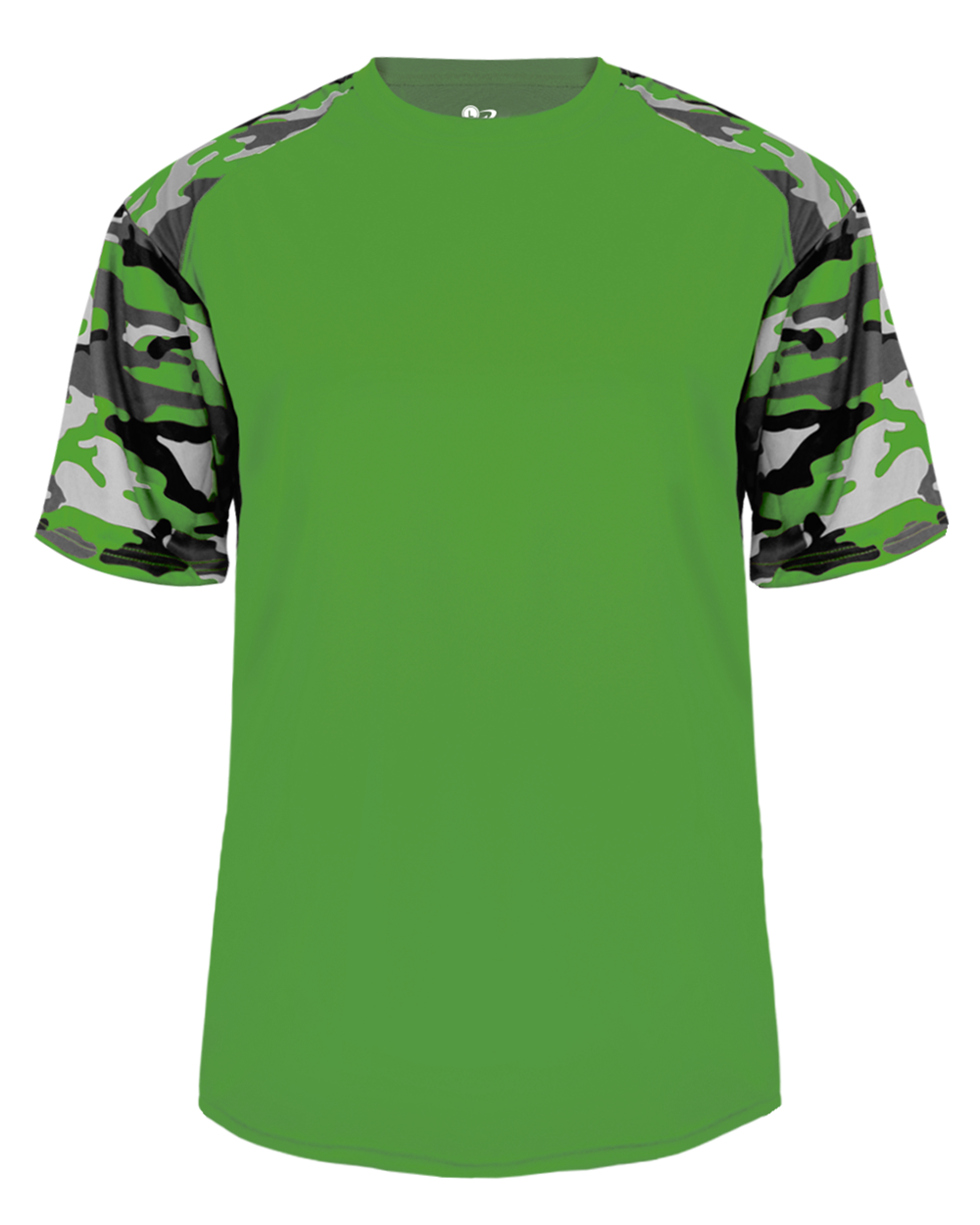 Camo Sport Tee