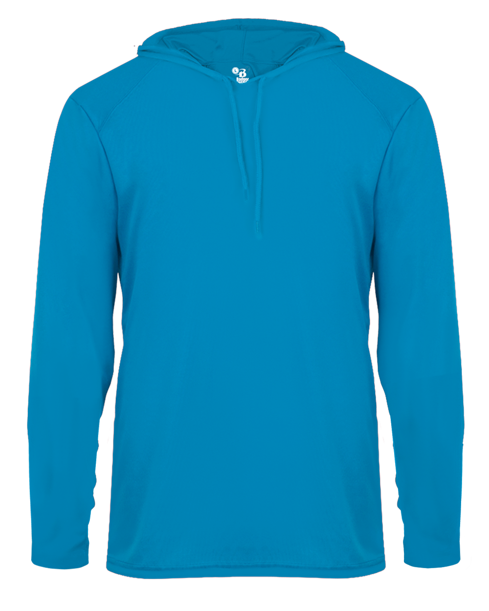 B-Core L/S Hood Tee