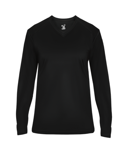 Ultimate Softlock Women's V-Neck L