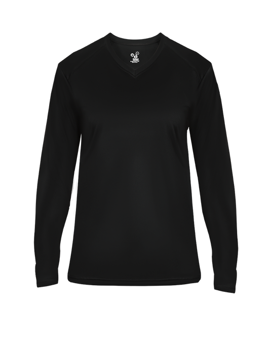 Ultimate Softlock Women's V-Neck L
