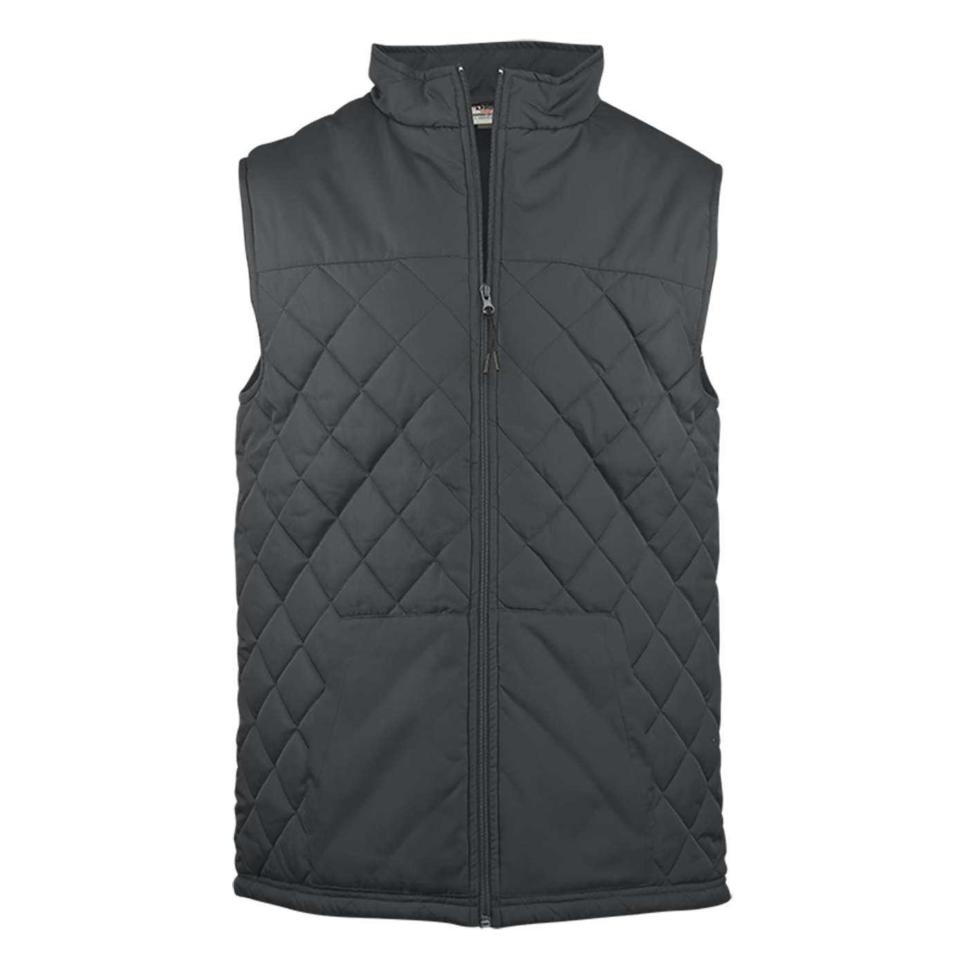 Quilted Vest