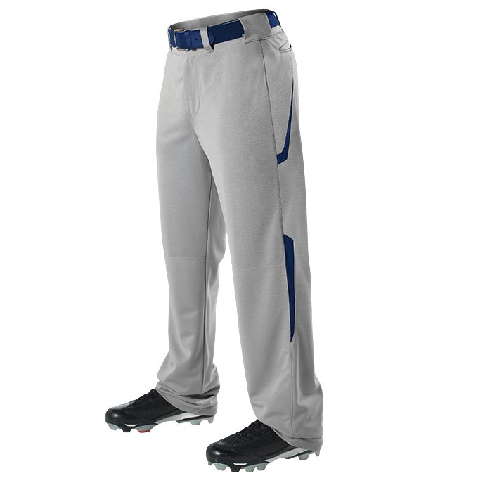 Adult Two Color Baseball Pant