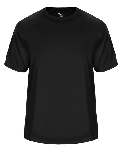 Vent Back Tee