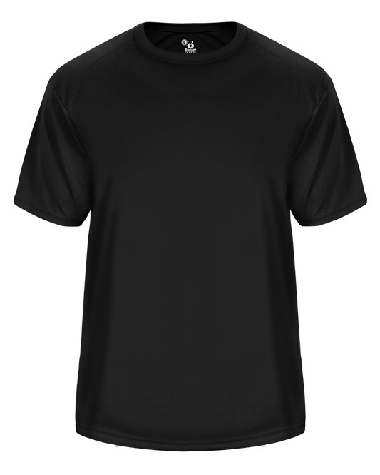Vent Back Tee
