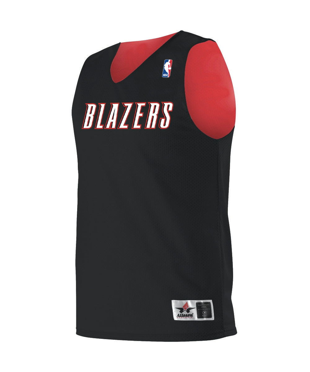 Youth NBA  Logo'd Reversible Jersey