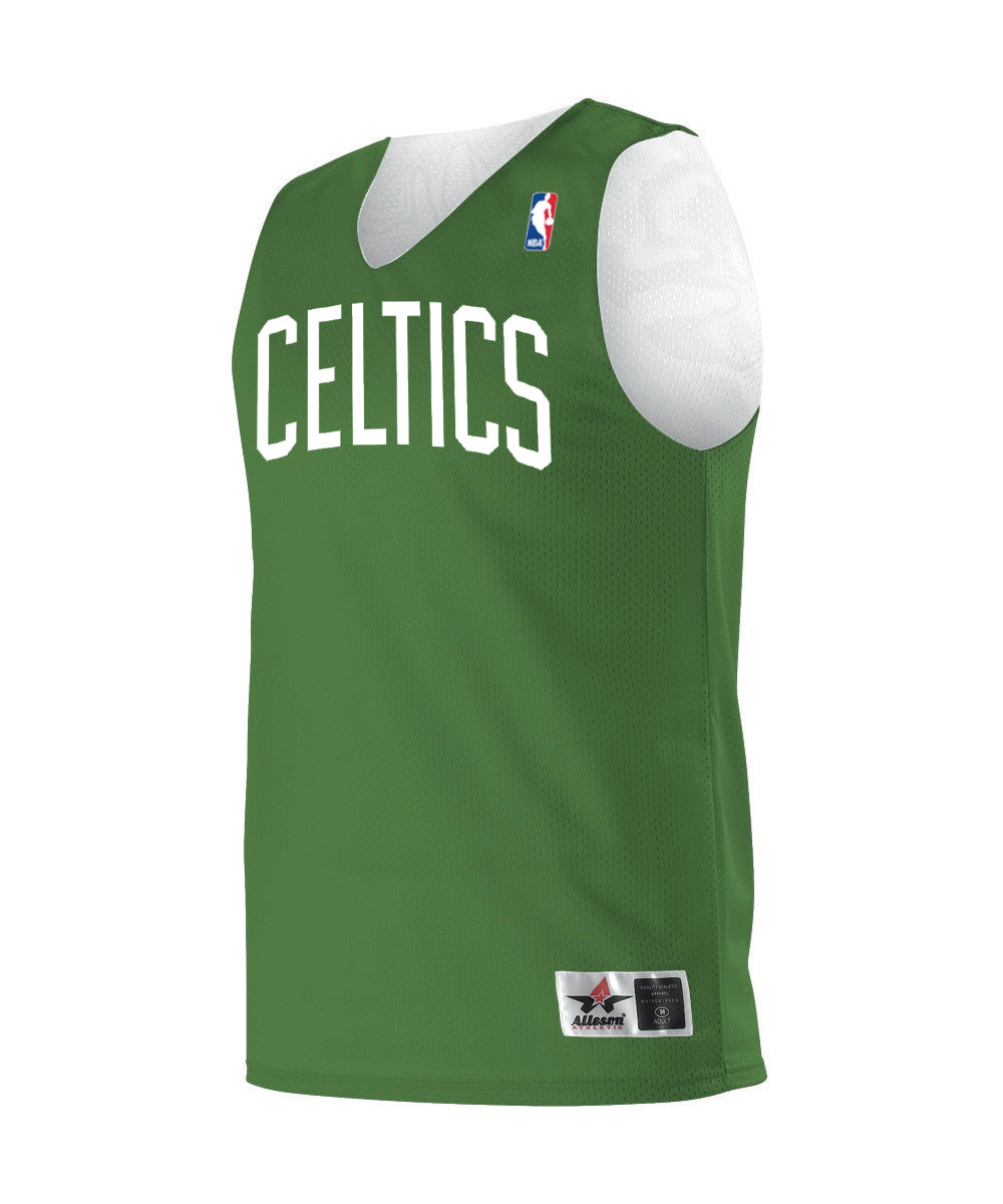 Adult NBA  Logo'd Reversible Jersey