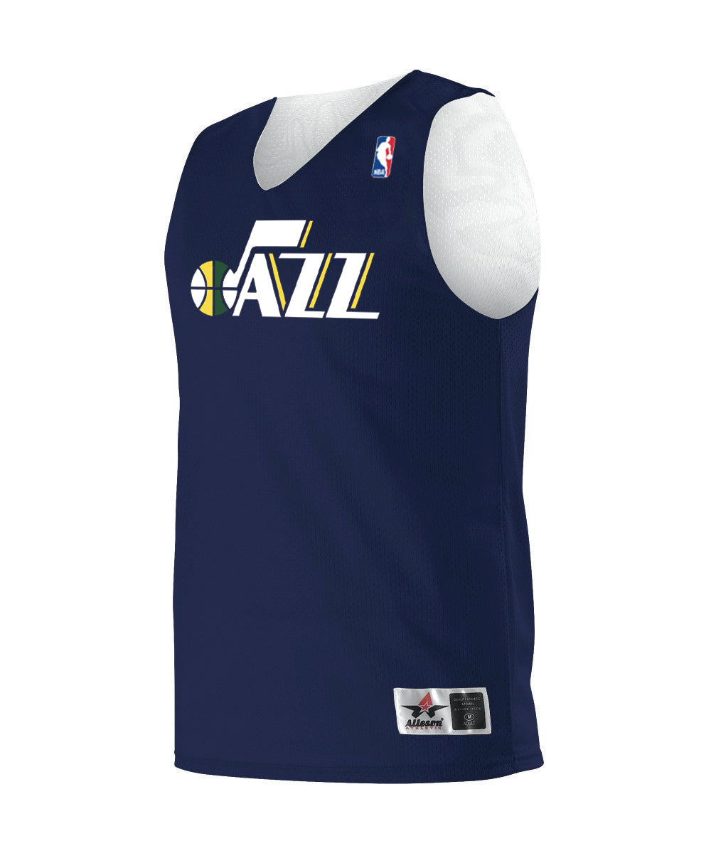 Adult NBA  Logo'd Reversible Jersey