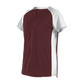 Womens Two Button Fastpitch Jersey