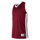 Womens Single Ply Basketball Jersey