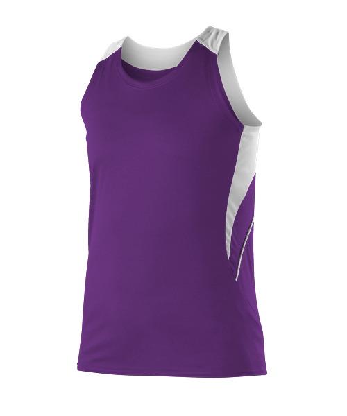 Womens Loose Fit Track Tank