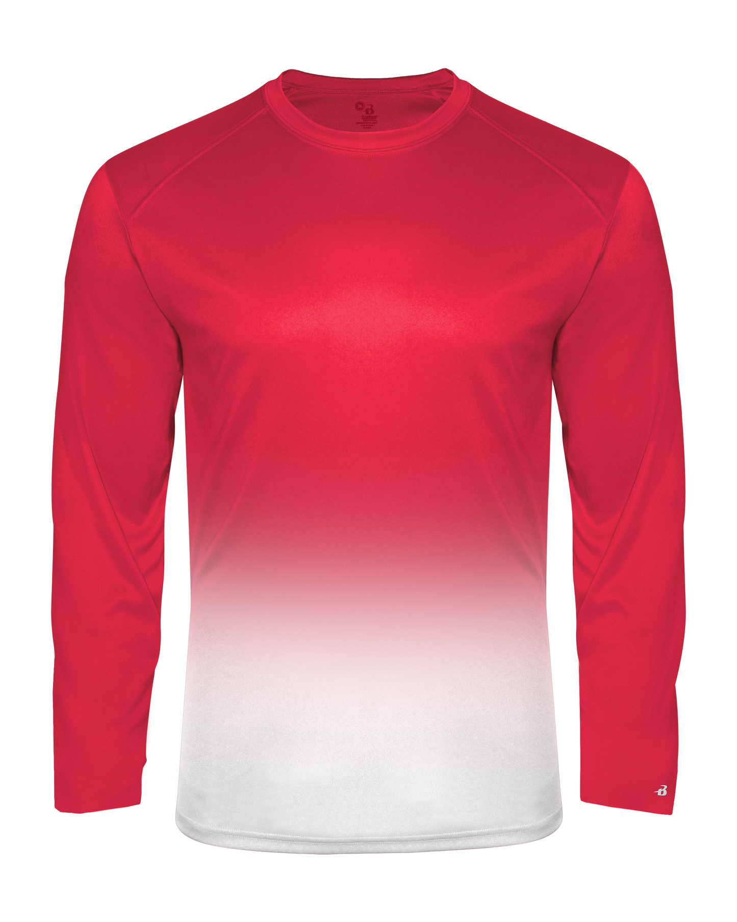 Ombre L/S Tee