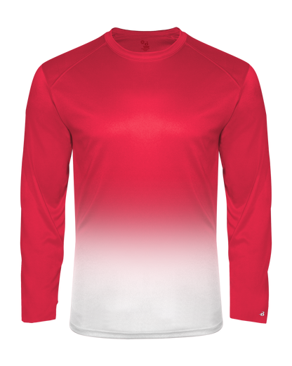 Ombre L/S Tee