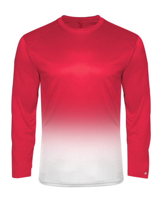 Ombre L/S Tee