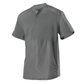 Adult Short Sleeve Stretch Woven Batters Jacket