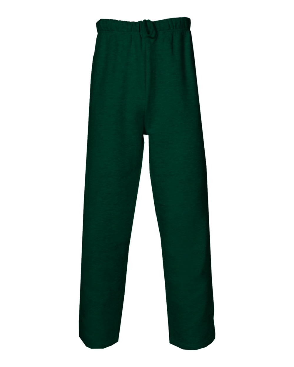 Open Bottom Fleece Pant