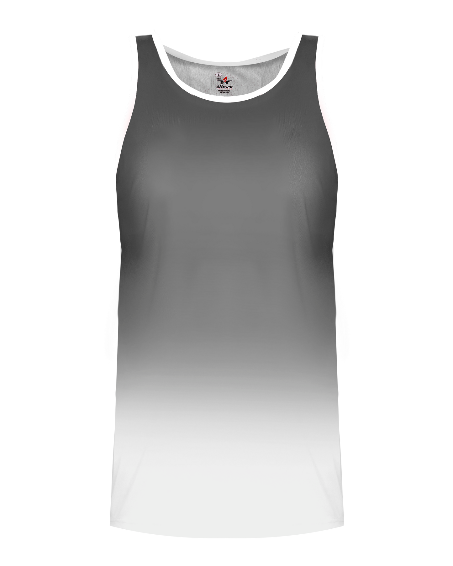 Women's OMBRE Track Singlet