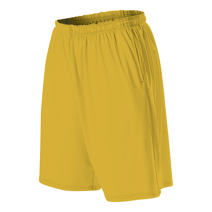 Youth Training Short With Pocket