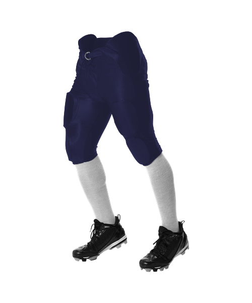 Youth Solo Series Integrated Football Pant