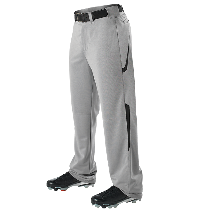 Adult Two Color Baseball Pant