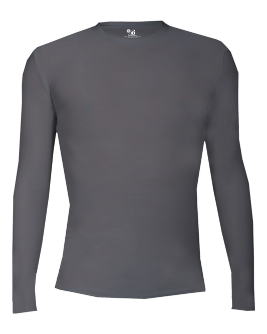 Pro-Compression L/S Crew