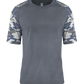 Vintage Camo Sport Tri-Blend Tee