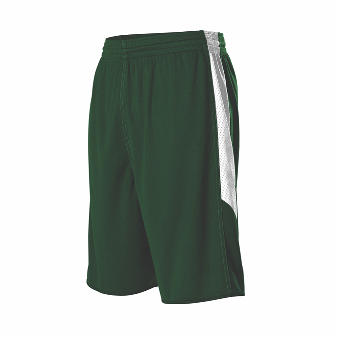 Youth Single Ply Reversible Short