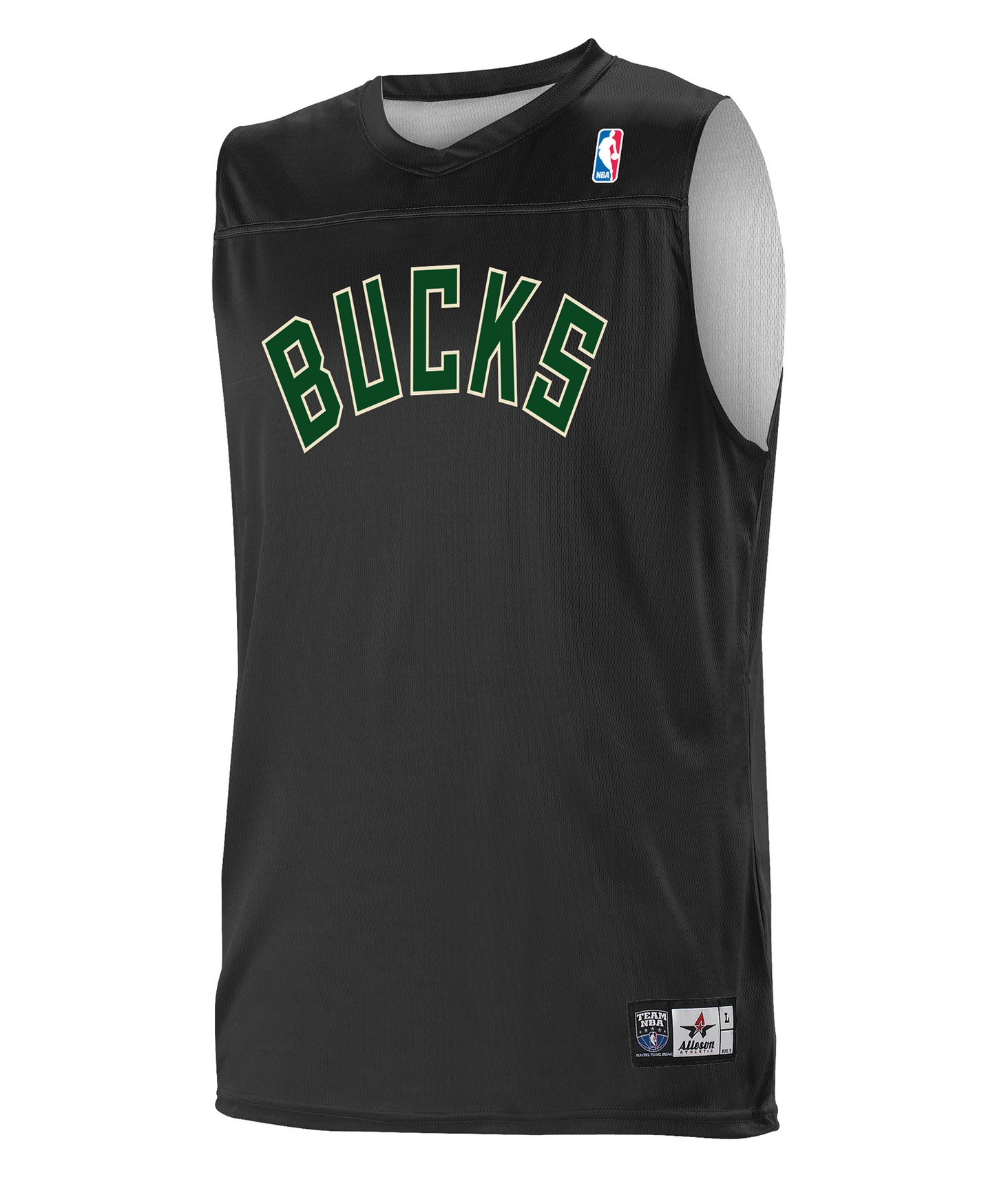 Adult NBA Logo Reversible Game Jersey