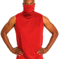 2B1 Sleeveless Performance Tee with Mask