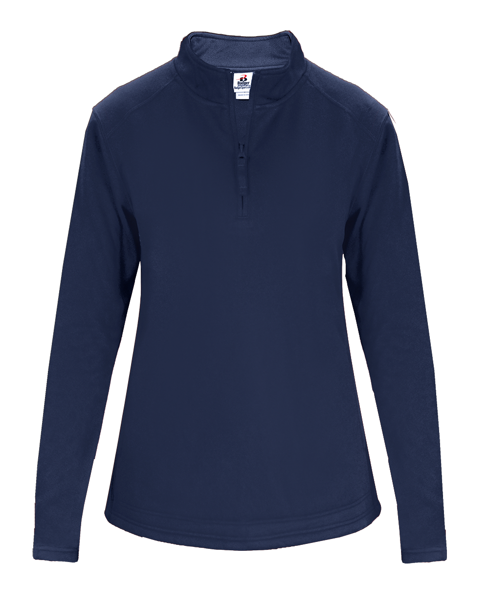 Perf. Fleece Women's 1/ 4 Zip