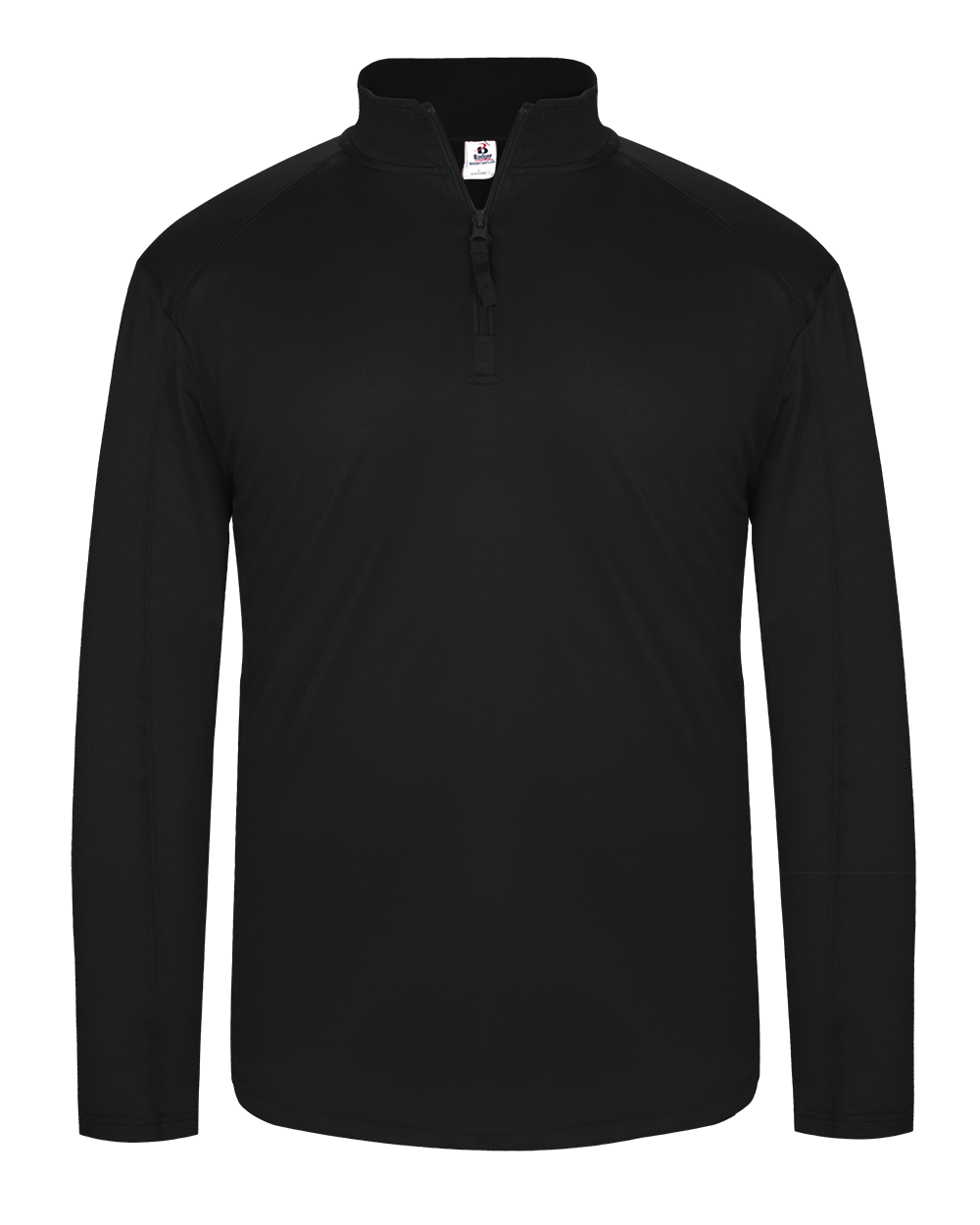 1/4 Zip Lightweight Pullover