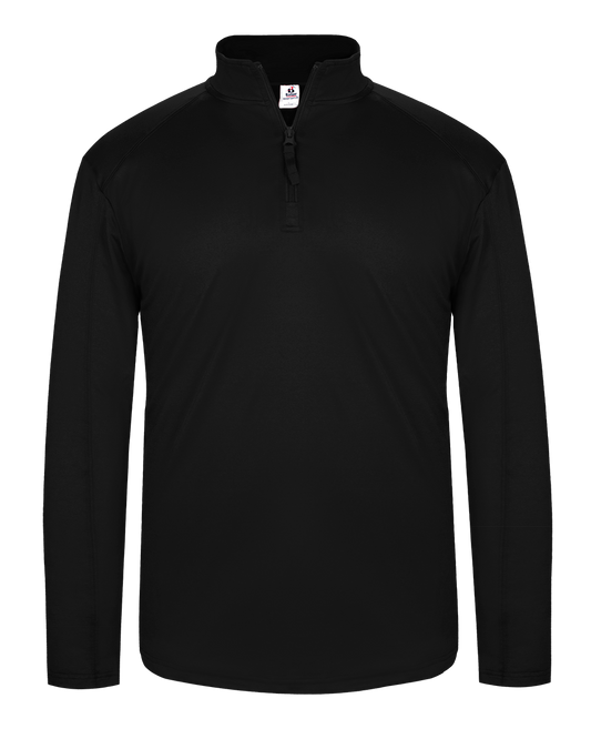 1/4 Zip Lightweight Pullover