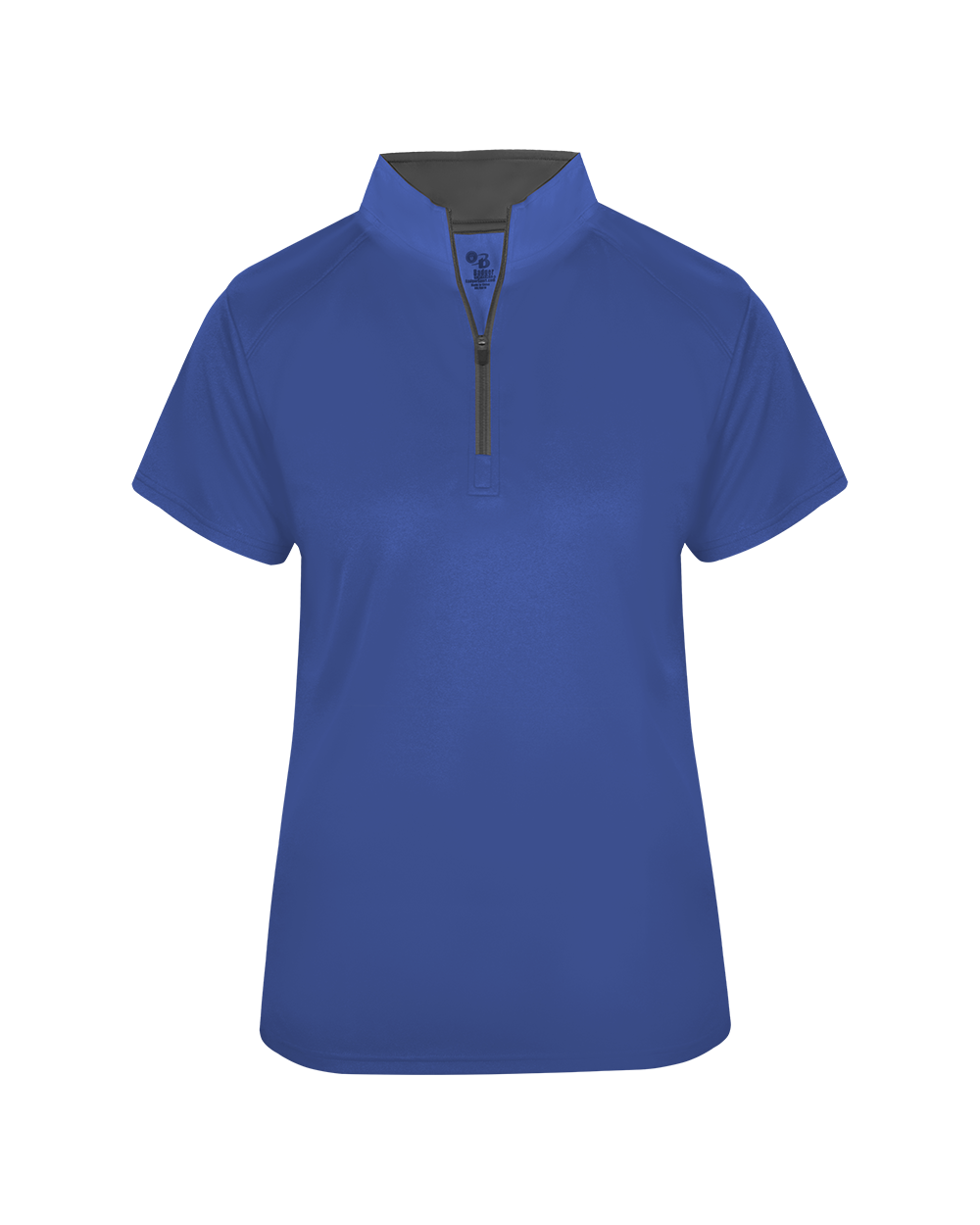 B-Core S/S Women's 1/4 Zip