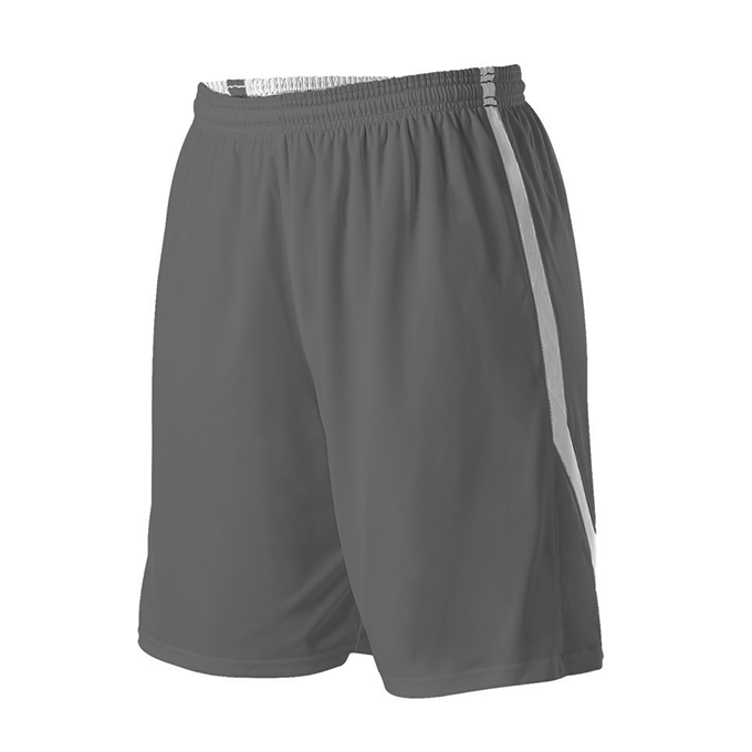 Womens Reversible Basketball Short