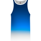 Adult OMBRE Track Singlet